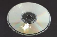 Asche gegen Kratzer in CDs