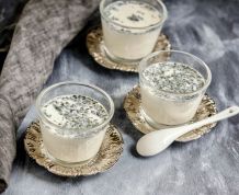 Kräutermilch
