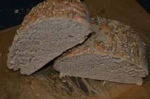 Weizenmischbrot selber backen
