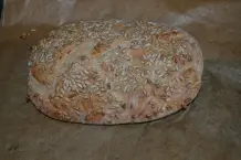 Weizenmischbrot selber backen