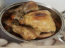 Pute mal nicht staubtrocken