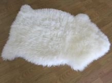 Lammfell wie neu mit Tierhaarbürste