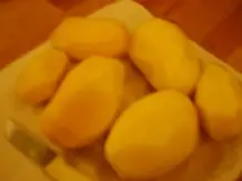 Das Urrezept - Salzkartoffeln
