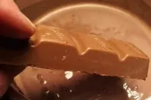 Köstlicher Schokoladenpudding