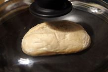 Brötchen energiesparend aufbacken