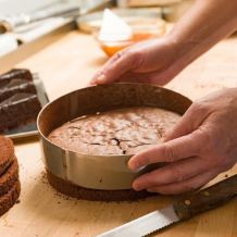 Kuchen ohne Ei