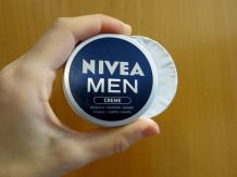 Herpes Adios mit Nivea Creme