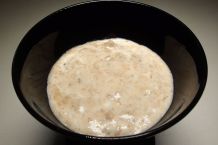 Schnelles Dessert aus Spekulatiusresten
