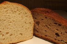 Frisches Brot