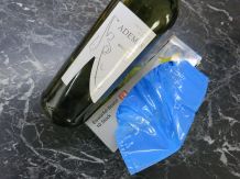 Wein- und Sektreste aufbewahren
