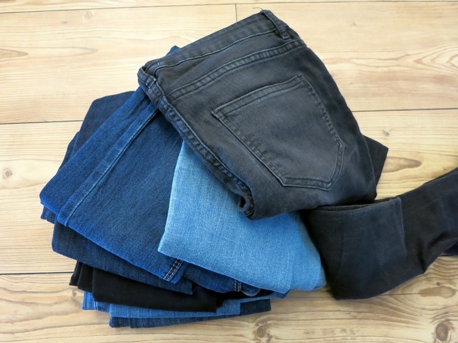 Mami2004 hat in ihrem Tipp schöne Ideen erwähnt, wie man aus günstige Jeans zu coolen Markenjeans verwandelt!