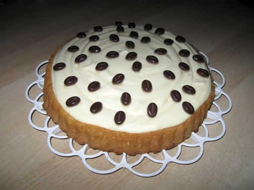 Vanille-Quark-Torte