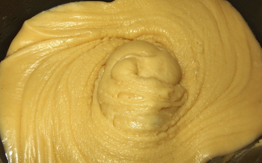 Diät und Kuchenbacken passen deiner Meinung nach nicht zusammen? Doch! Ersetze Butter oder Margarine mit Magerjoghurt.