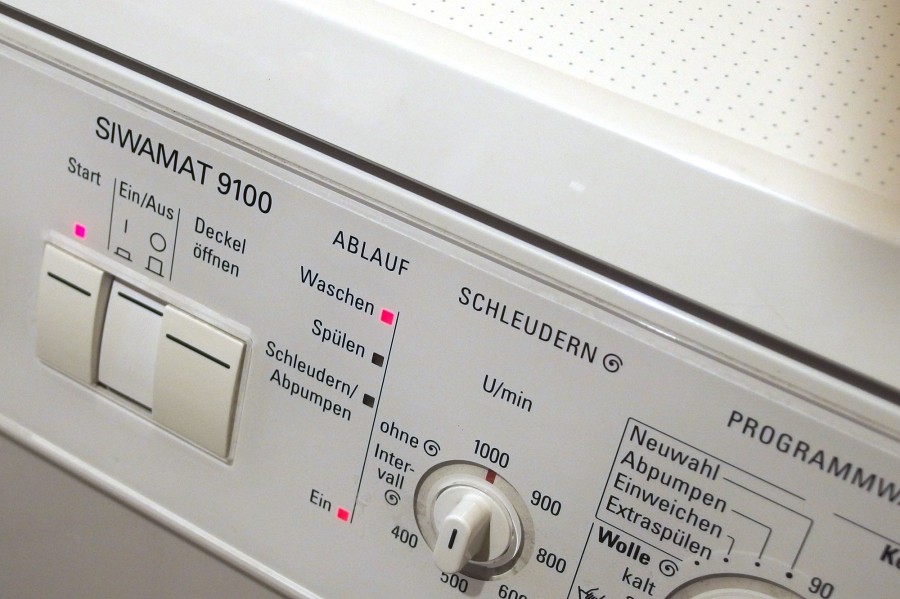 Waschmaschine wäscht nicht mehr so gut, woran könnte es liegen?