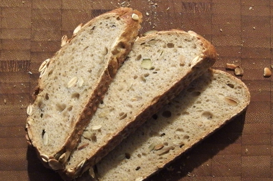 Besseres Aroma für selbst gebackenes Brot, mit diesem Tipp.