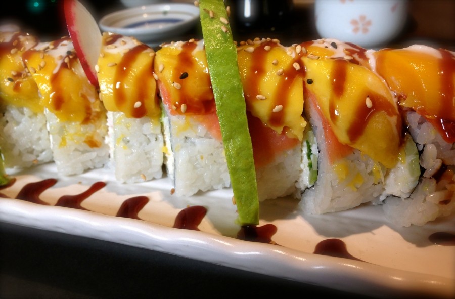 Sushi - ein paar Basisinfos