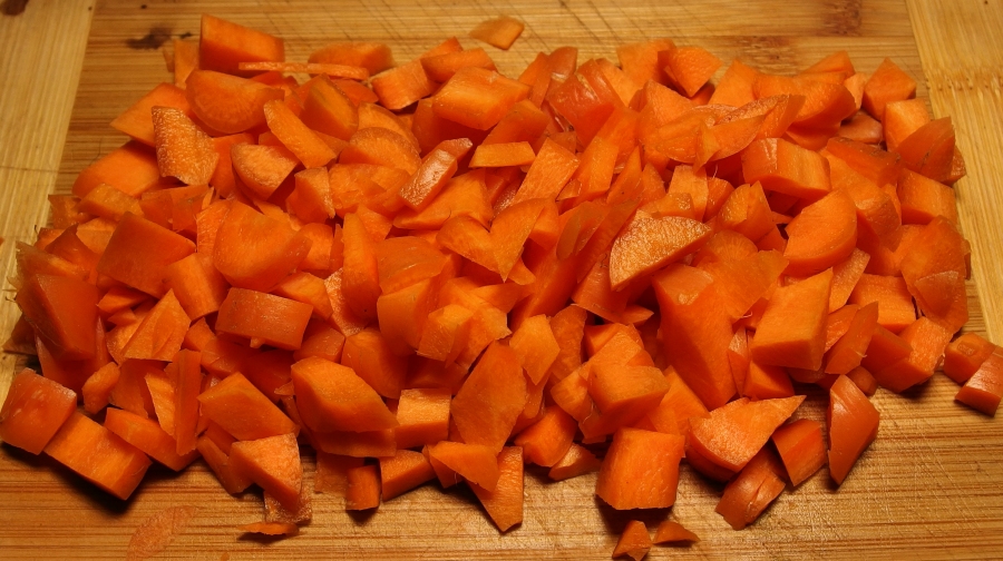 Karottensuppe bei Magen-Darm-Grippe: Das war ein Tipp von meiner Oma. Und siehe da, allen ging es schlagartig besser.  