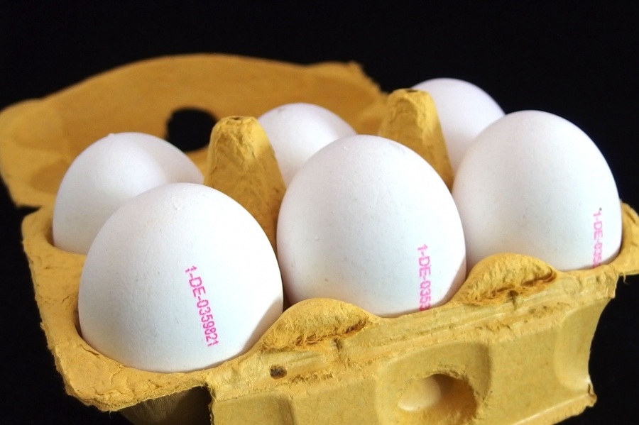 Eier kaufen ist immer mit einem gewissen Risiko behaftet: Sind die Eier alle noch ganz oder haben sie schon einen Knick?