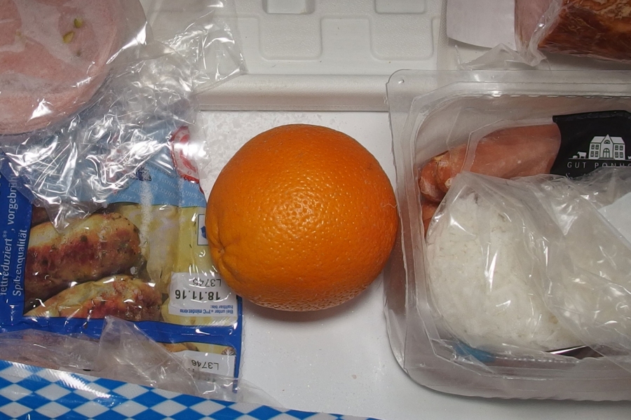  Wer gern Orangenmarmelade isst und selbst zubereitet, dem kommt dieser Tipp vielleicht gelegen.