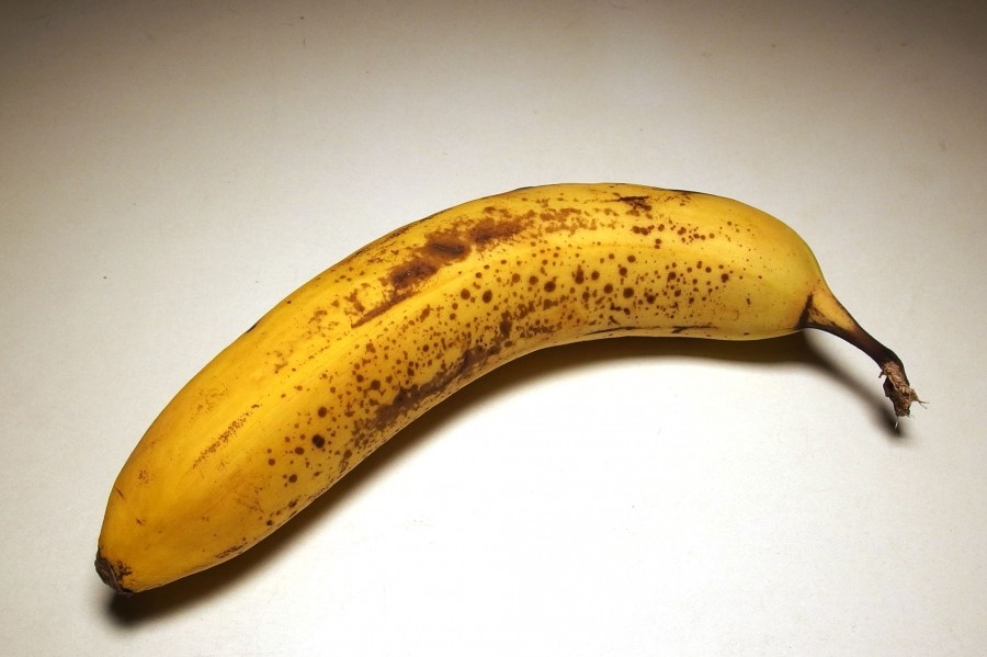 Es ist kein extra Zucker drin, super lecker und gesund. Eine tolle Resteverwertung für braun gewordene Bananen.