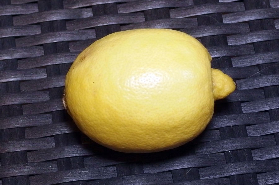 Natürlichen Zitronen- und Duftweichspüler herstellen.