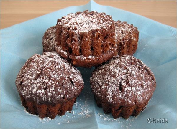 Schoko-Apfel-Muffins 5