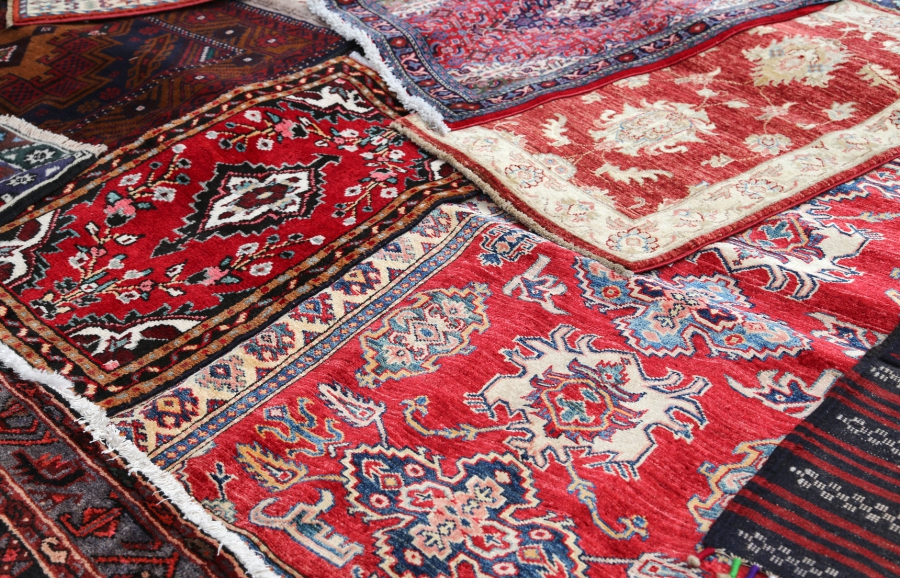 Orientalische Teppiche