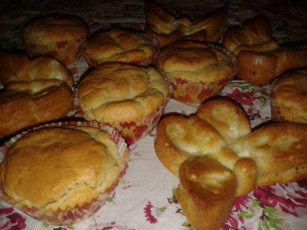 Feta Muffins 2