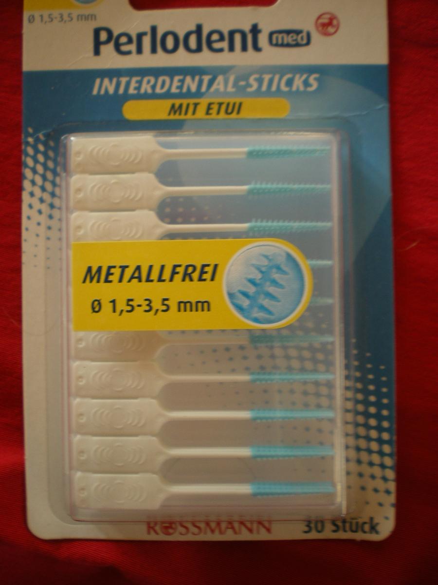 Interdental-Sticks