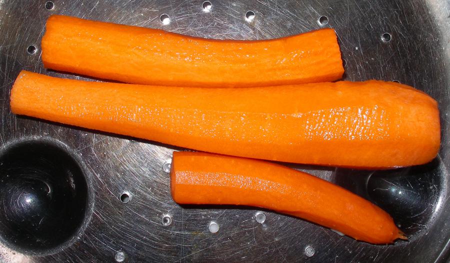 Karotten sind ein gutes Hausmittel gegen Durchfall und helfen die Krankheitserreger schnell aus dem Körper auszuscheiden