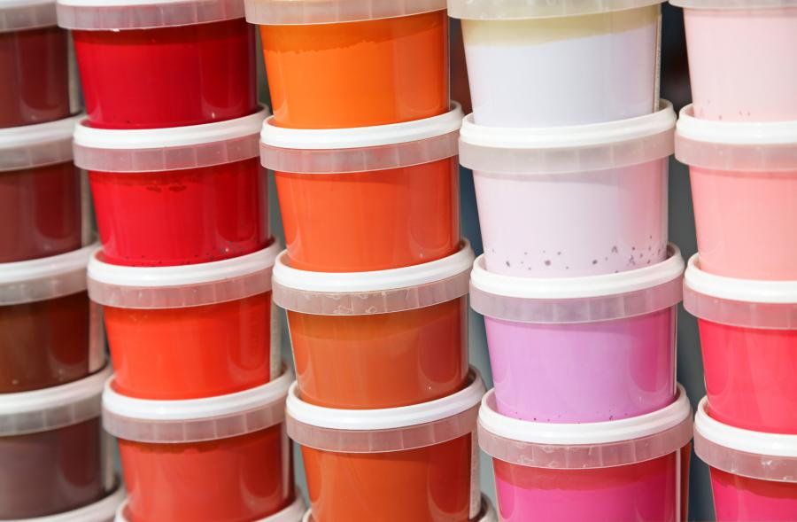 Porzellan- und Glasmalfarbe ohne Einbrennen - Marabu Porcelain-Farbe