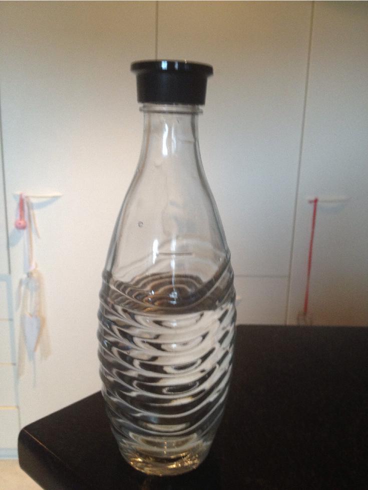Nie mehr Wasserkästen und Glasflaschen schleppen
