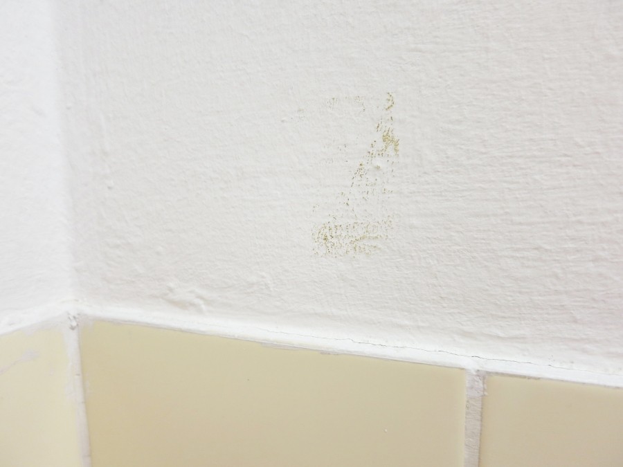 Ausbesserung von (kleinen) Flecken und Macken an Wänden: Dieser Tipp spart das komplette Streichen der Wand. 