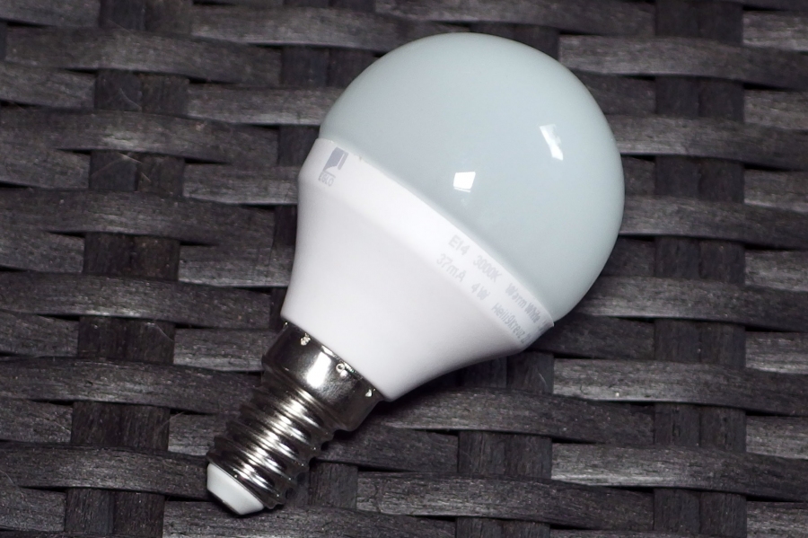 Wenn LED Leuchtmittel nicht richtig leuchten, schafft dieser Tipp Abhilfe.
