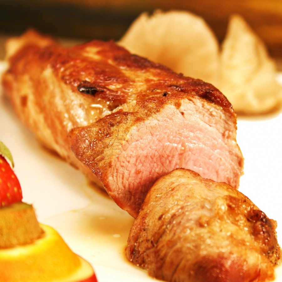 Schweinefilet Am Stück Im Ofen Ohne Anbraten - Cuisine Rezept