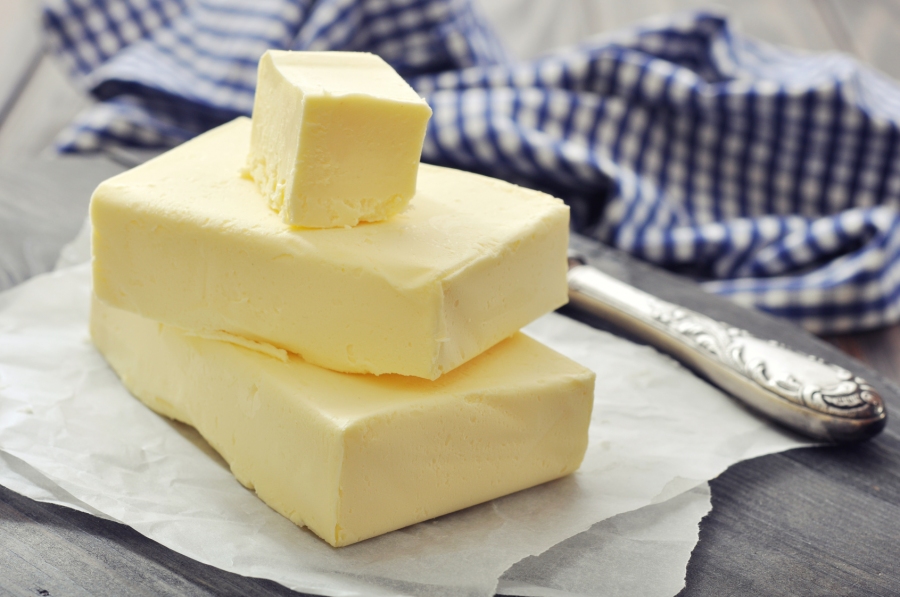 PiriPiri-Butter & Finnische Eibutter: Zwei pikante Brotaufstriche - schnell zubereitet und sehr lecker!