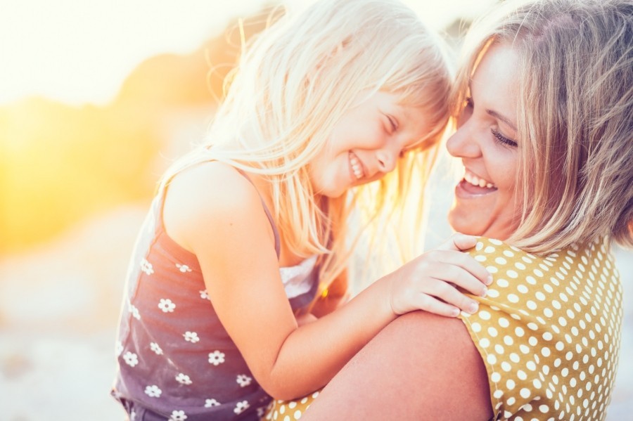 11 Dinge die man Kindern jeden Tag sagen sollte: Das stärkt das Selbstbewusstsein des Kindes und macht sie glücklich.
