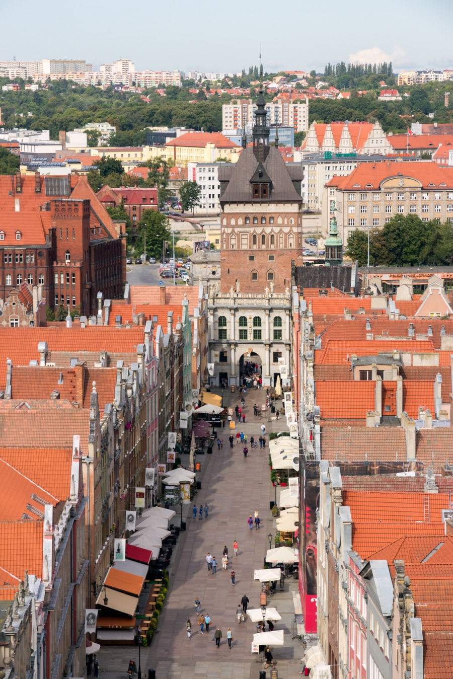 Wenn man grenznah wohnt, lohnt es sich nach Polen zum Einkaufen zu fahren. Vieles ist dort günstiger.