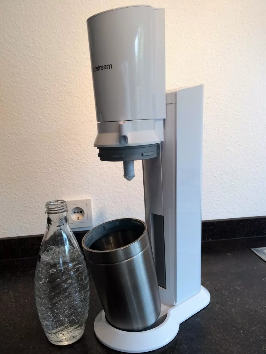 SodaStream CRYSTAL 2.0 Wassersprudler