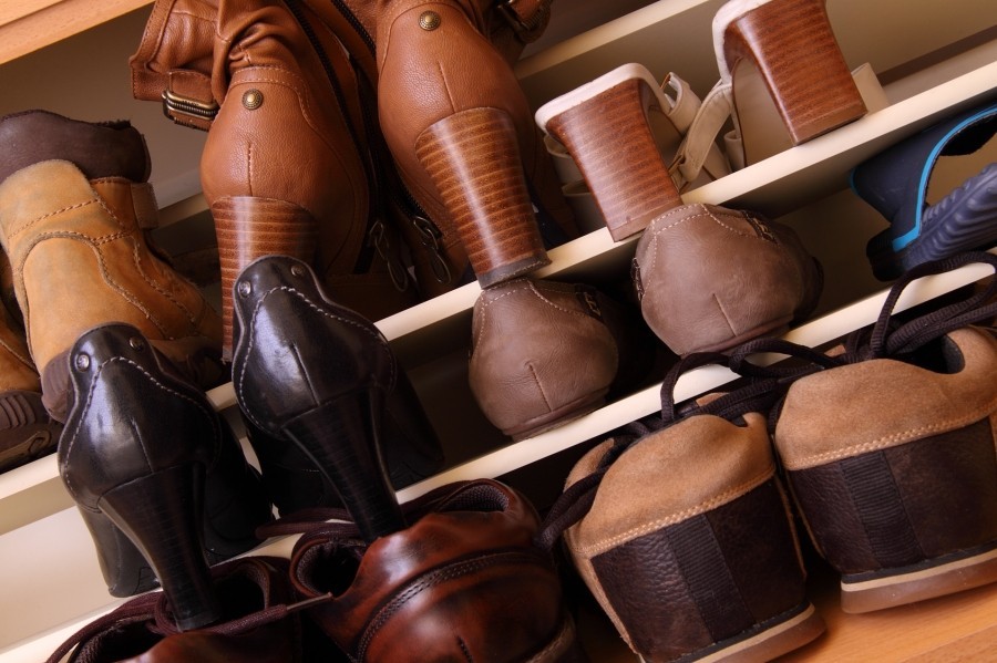 Produkttipp: In Schuh oder Kleiderschränken kann es manchmal unangenehm riechen. Dies zu verhindern ist ganz einfach. 