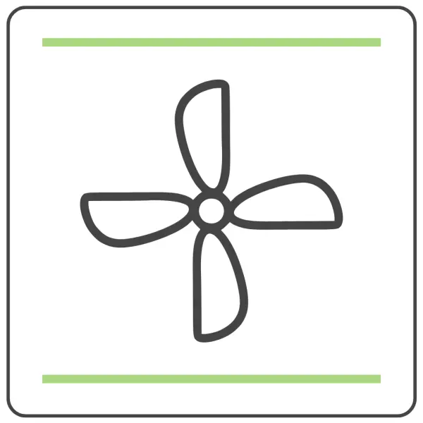 Backofen-Symbole: Bedeutung von Umluft-Zeichen und Co | Frag Mutti