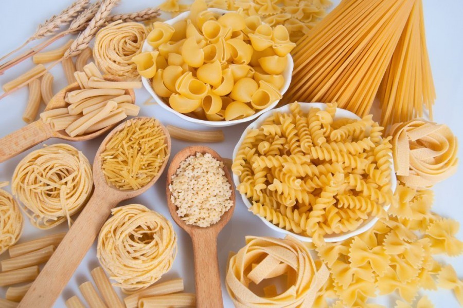 Pasta-Lexikon: Bis heute gibt es in Italien mehr als 300 Nudelsorten. Aber es entstehen nahezu täglich neue Formate, sodass es fast unmöglich ist, die genaue Zahl der bestehenden Formate zu ermitteln.