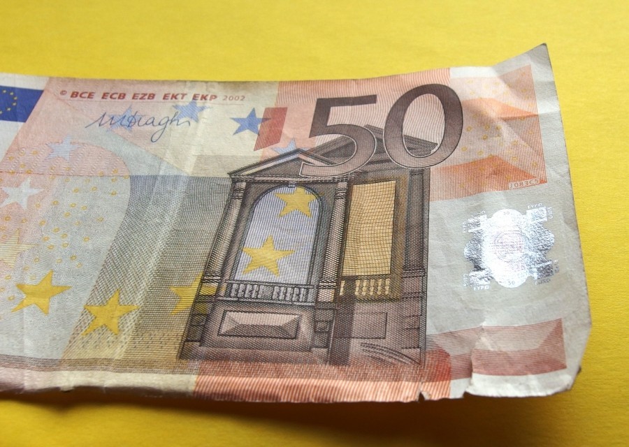 So bekam ich einen 50 Euro Gutschein von einem Kaufhaus einer großen Handelskette - eine wahre Geschichte.