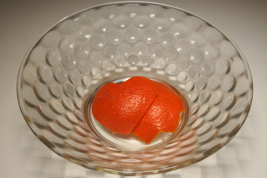 Aus den Schalen von Orangen kann man ein duftendes Potpourri herstellen.