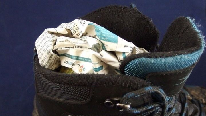 Nasse Schuhe trocknen: Warum es wirklich wichtig ist Schuhe waschen | Frag Mutti