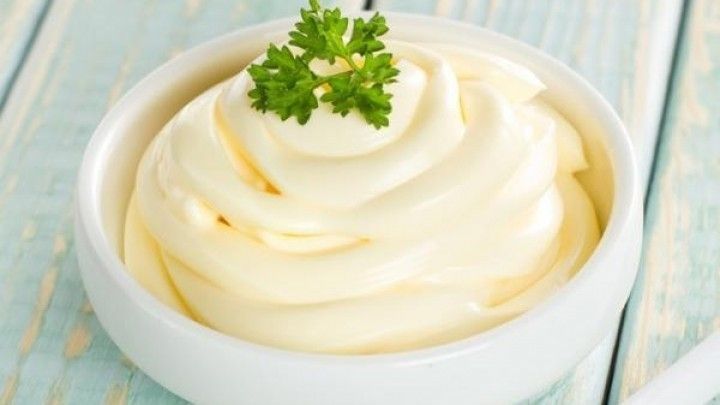  Mayonnaise  in zehn Sekunden selber machen Rezept Frag 