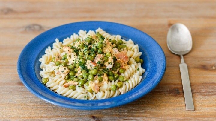 Spezial-Käse-Sahne-Soße für Nudeln aller Art - Rezept | Frag Mutti