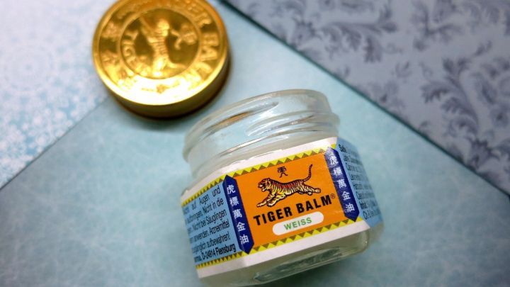 tiger balm insektenstiche