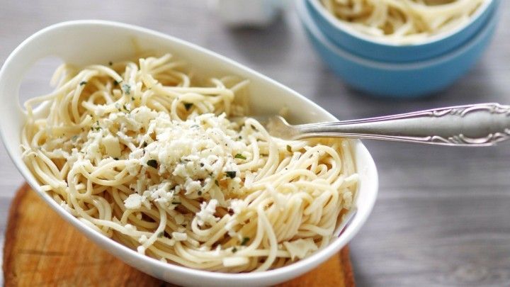 Spaghettisalat Ganz Einfach Rezept Frag Mutti