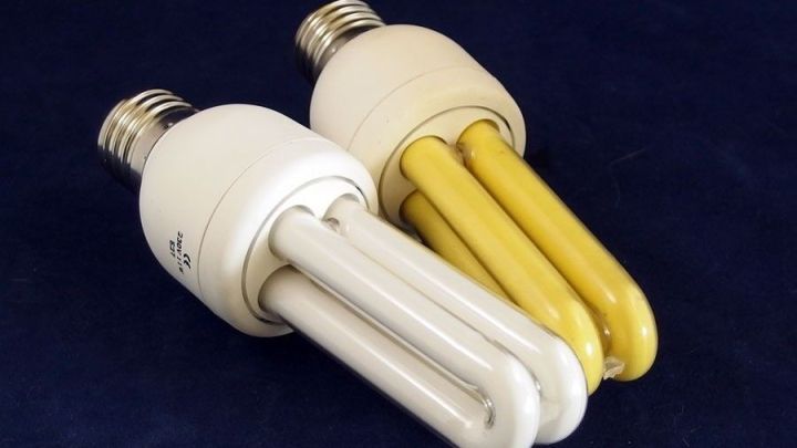 Energiesparlampen | Frag Mutti